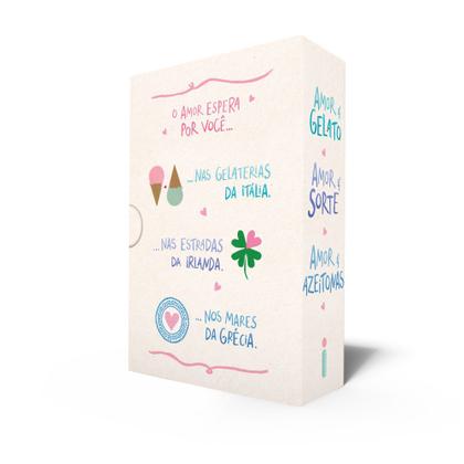 Imagem de Livro - Box Amor & livros