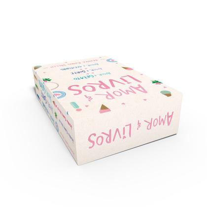 Imagem de Livro - Box Amor & Livros