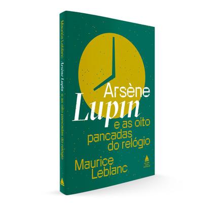 Imagem de Livro - Box As Melhores Histórias de Arsène Lupin