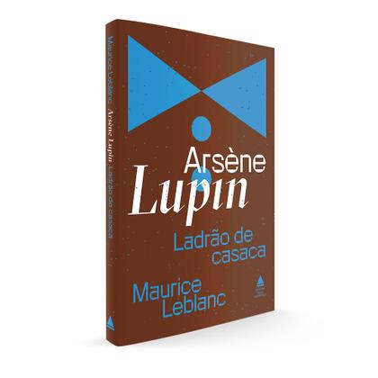 Imagem de Livro - Box As Melhores Histórias de Arsène Lupin