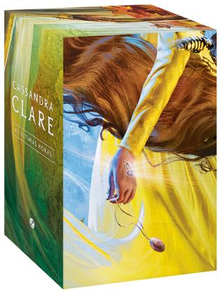 Imagem de Livro - Box As Últimas Horas