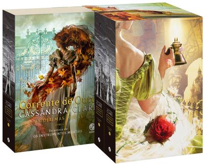 Imagem de Livro - Box As Últimas Horas