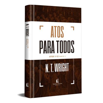 Imagem de Livro - Box Atos, Cartas Gerais e Apocalipse para todos