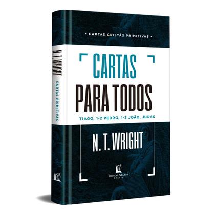Imagem de Livro - Box Atos, Cartas Gerais e Apocalipse para todos