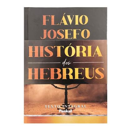 Imagem de Livro box c/ 3 livros - a historia dos hebreus Flávio Josefo