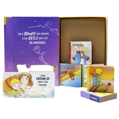 Imagem de Livro - Box C/6 UND: O Pequeno Príncipe