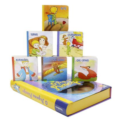 Imagem de Livro - Box C/6 UND: O Pequeno Príncipe