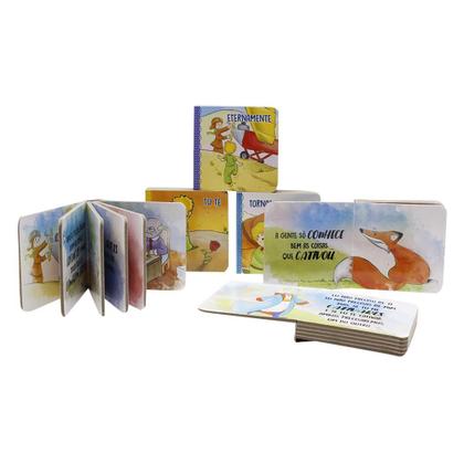 Imagem de Livro - Box C/6 UND: O Pequeno Príncipe