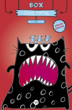 Imagem de Livro - Box Caos Total