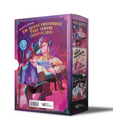 Imagem de Livro - Box - Com muito orgulho