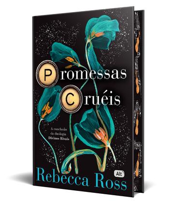 Imagem de Livro - Box duologia Divinos Rivais