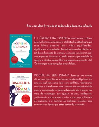 Imagem de Livro - Box Educação Infantil - Daniel J. Siegel