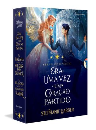 Imagem de Livro - Box Era uma vez um coração partido