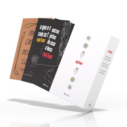 Imagem de Livro - Box especial Rupi Kaur