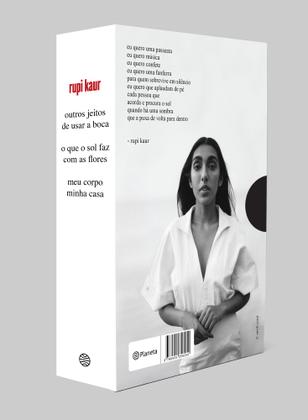 Imagem de Livro - Box especial Rupi Kaur