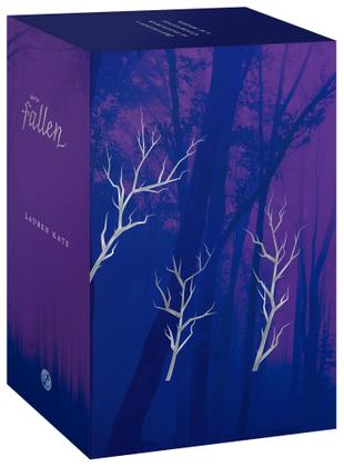 Imagem de Livro - Box Fallen