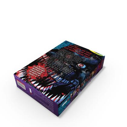 Imagem de Livro - Box Five Nights at Freddy’s