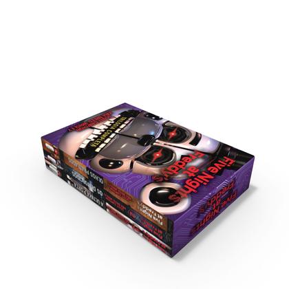 Imagem de Livro - Box Five Nights at Freddy’s