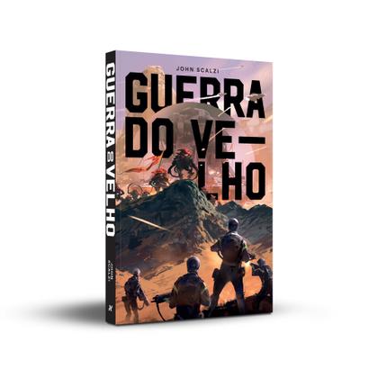 Imagem de Livro - Box Guerra do velho – primeira trilogia