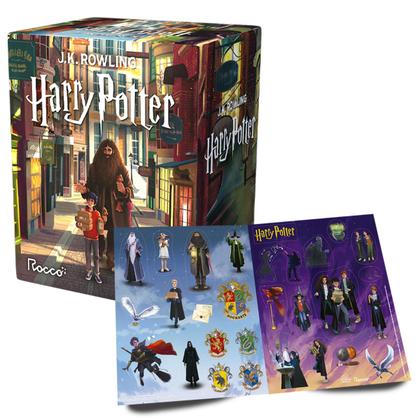 Livro - Box Harry Potter - Edição Pottermore Imagem de Livro - Box Harry Potter - Edição Pottermore