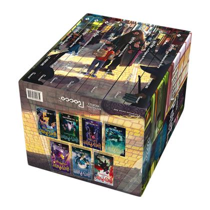 Imagem de Livro - Box Harry Potter - Edição Pottermore