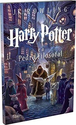 Imagem de Livro - Box Harry Potter Scholastic