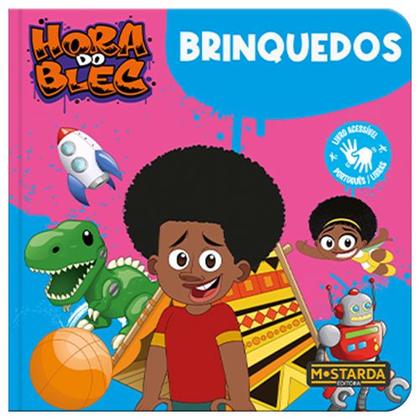 Imagem de Livro - BOX - Hora do Blec