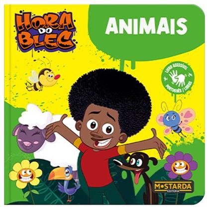 Imagem de Livro - BOX - Hora do Blec