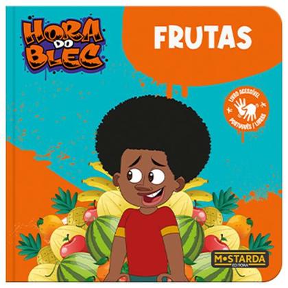 Imagem de Livro - BOX - Hora do Blec