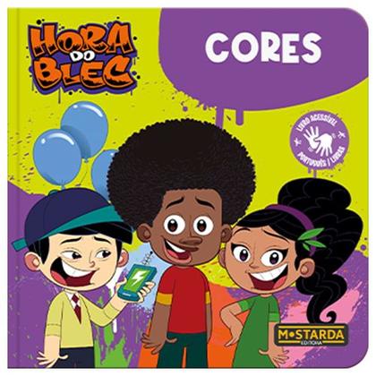 Imagem de Livro - BOX - Hora do Blec