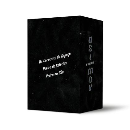 Imagem de Livro - Box Império Galáctico