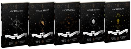 Imagem de Livro - Box Magisterium