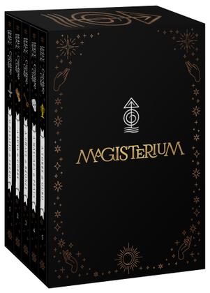 Imagem de Livro - Box Magisterium