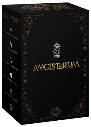 Imagem de Livro - Box Magisterium