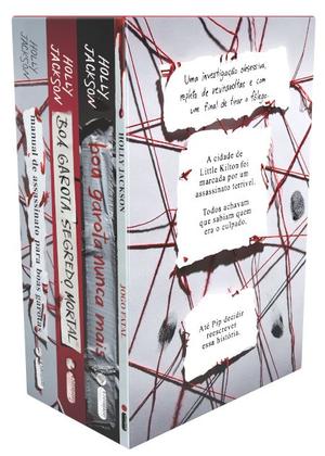 Imagem de Livro - Box Manual de assassinato para boas garotas