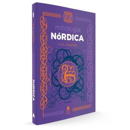 Imagem de Livro - Box Mitologia Nórdica