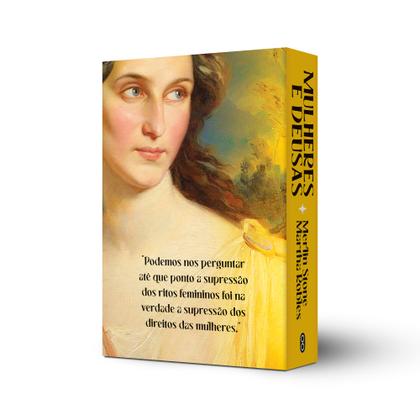 Imagem de Livro - Box Mulheres e deusas