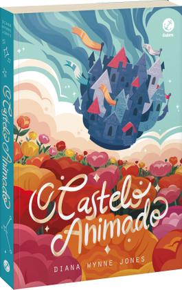 Livro - Box O castelo animado Imagem de Livro - Box O castelo animado