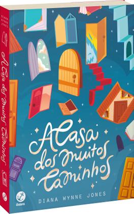 Livro - Box O castelo animado Imagem de Livro - Box O castelo animado