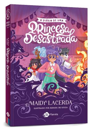 Imagem de Livro - Box - O diário de uma princesa desastrada