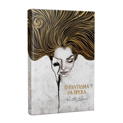 Imagem de Livro - Box O Fantasma da Ópera