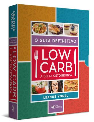 Imagem de Livro - Box - O guia definitivo Low Carb