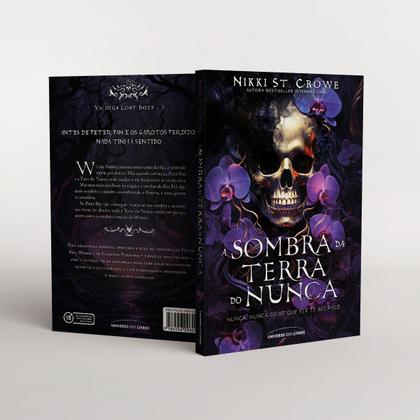 Imagem de Livro - Box O Rei da Terra do Nunca- Edição com brinde!