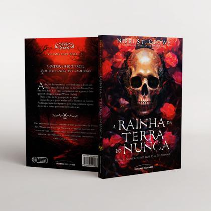 Imagem de Livro - Box O Rei da Terra do Nunca- Edição com brinde!