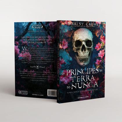 Imagem de Livro - Box O Rei da Terra do Nunca- Edição com brinde!