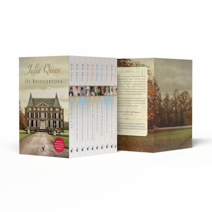 Imagem de Livro - Box Os Bridgertons