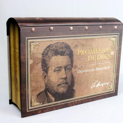 Imagem de Livro - Box - Promessas de Deus