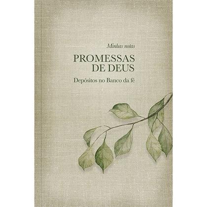 Imagem de Livro - Box - Promessas de Deus