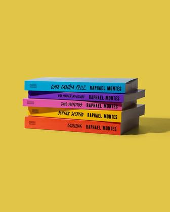 Imagem de Livro - Box Raphael Montes