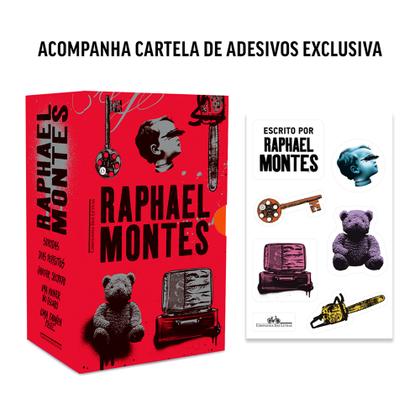 Imagem de Livro - Box Raphael Montes